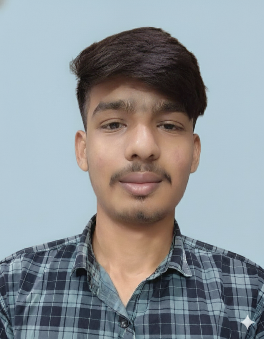 Shashwat Prakash Photo